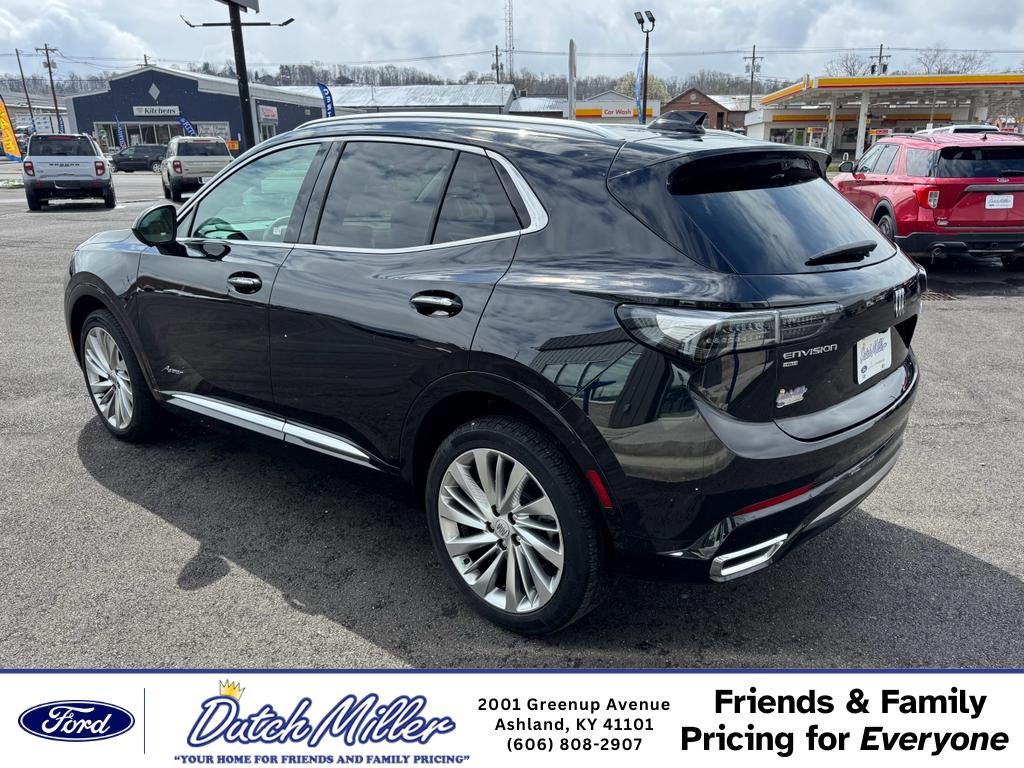 2025 Buick Envision Avenir