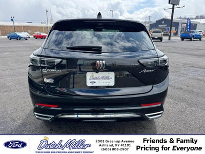 2025 Buick Envision Avenir