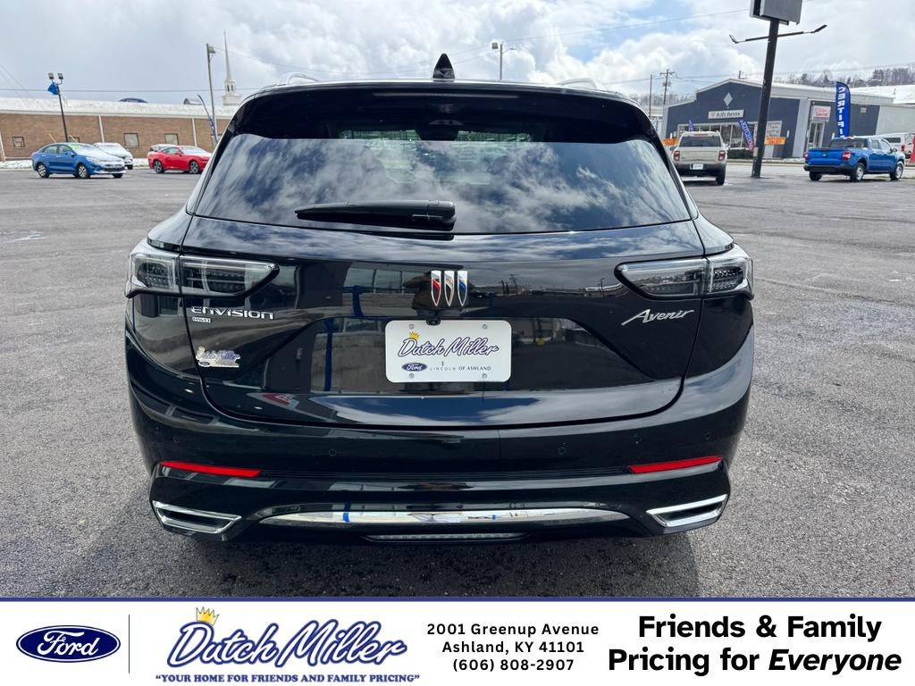 2025 Buick Envision Avenir