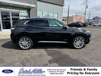 2025 Buick Envision Avenir