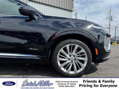 2025 Buick Envision Avenir