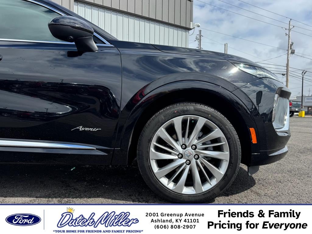 2025 Buick Envision Avenir