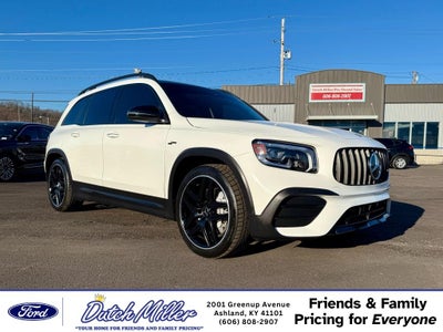 2023 Mercedes-Benz GLB AMG® 35 4MATIC®