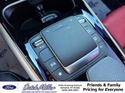 2023 Mercedes-Benz GLB AMG® 35 4MATIC®