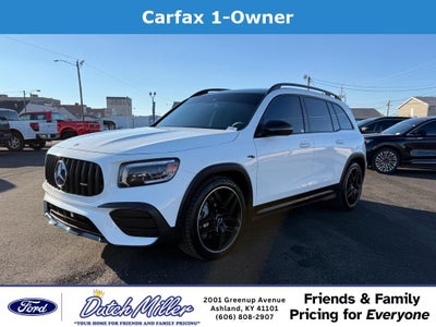 2023 Mercedes-Benz GLB AMG® 35 4MATIC®