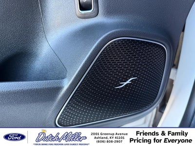 2023 Mercedes-Benz GLB AMG® 35 4MATIC®