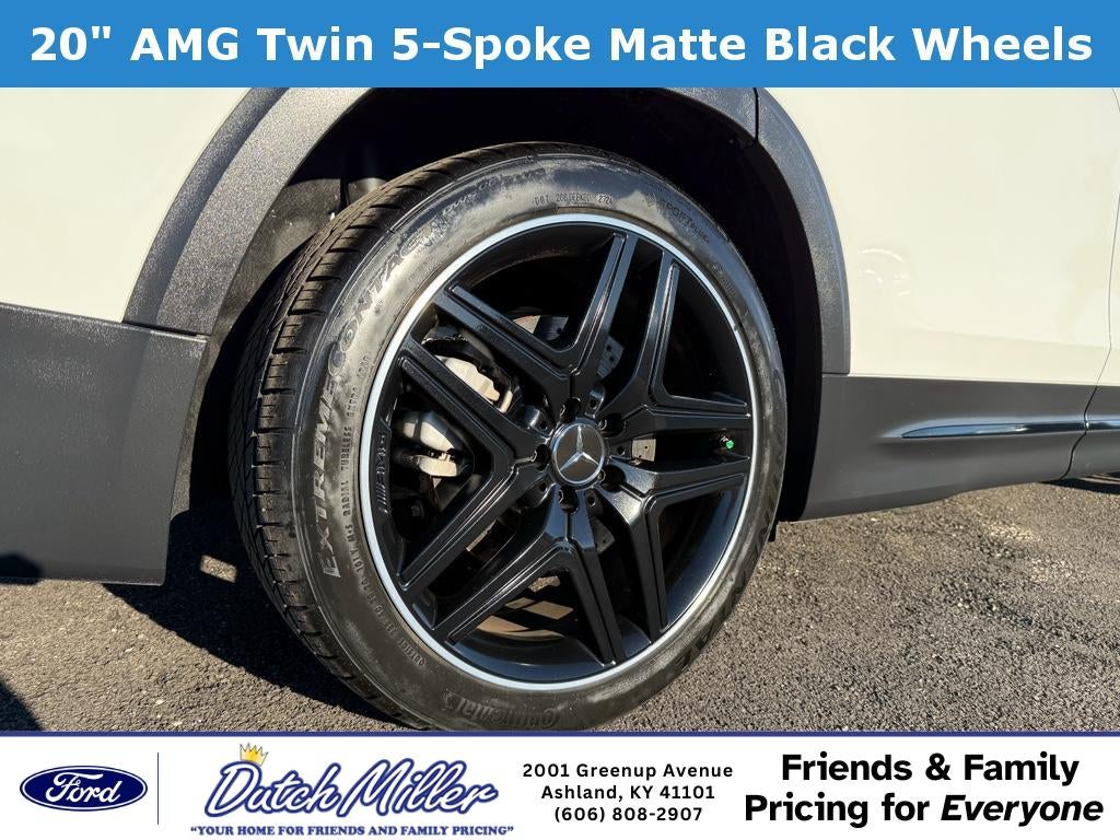 2023 Mercedes-Benz GLB AMG® 35 4MATIC®