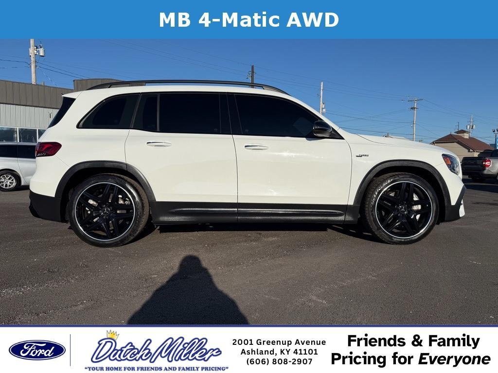 2023 Mercedes-Benz GLB AMG® 35 4MATIC®