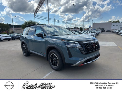2026 Nissan Pathfinder Rock Creek®
