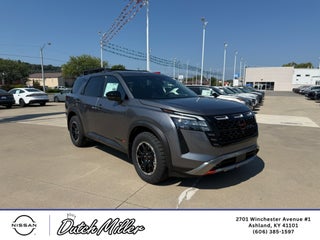 2026 Nissan Pathfinder Rock Creek®