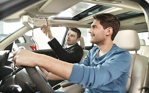 Schedule a test drive at Dutch Miller Nissan of Ashland in Ashland, KY.