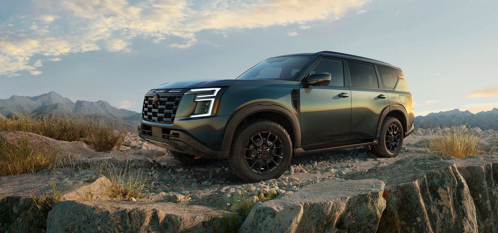 2025 Nissan Armada | Dutch Miller Nissan of Ashland in Ashland KY