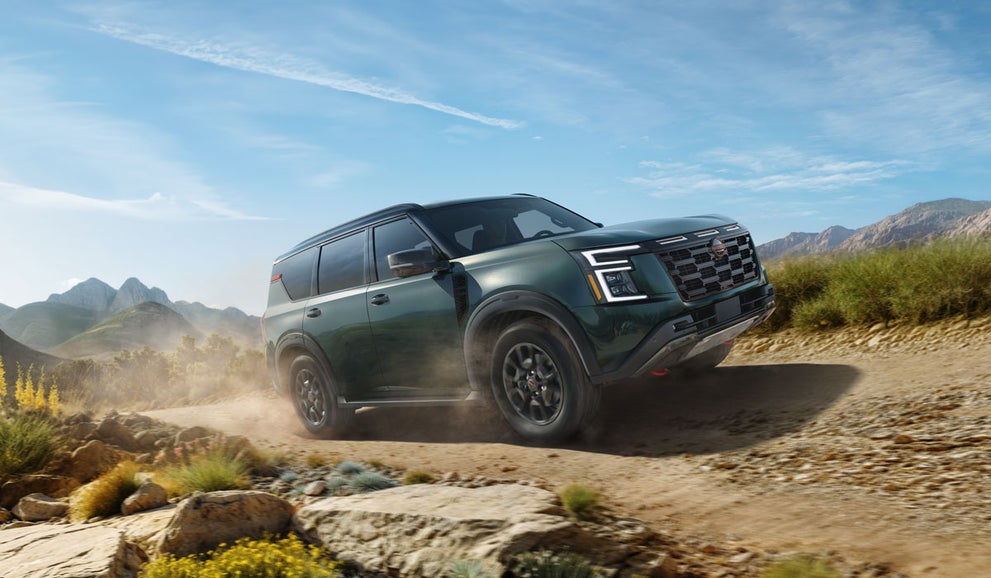 2025 Nissan Armada | Dutch Miller Nissan of Ashland in Ashland KY