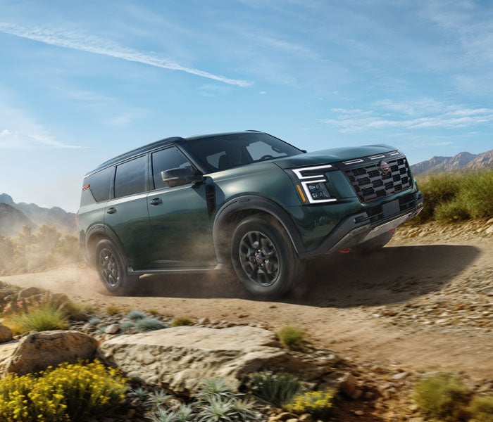 2025 Nissan Armada | Dutch Miller Nissan of Ashland in Ashland KY