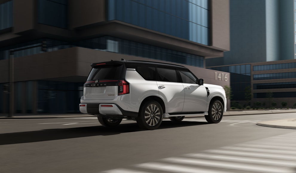 2025 Nissan Armada | Dutch Miller Nissan of Ashland in Ashland KY