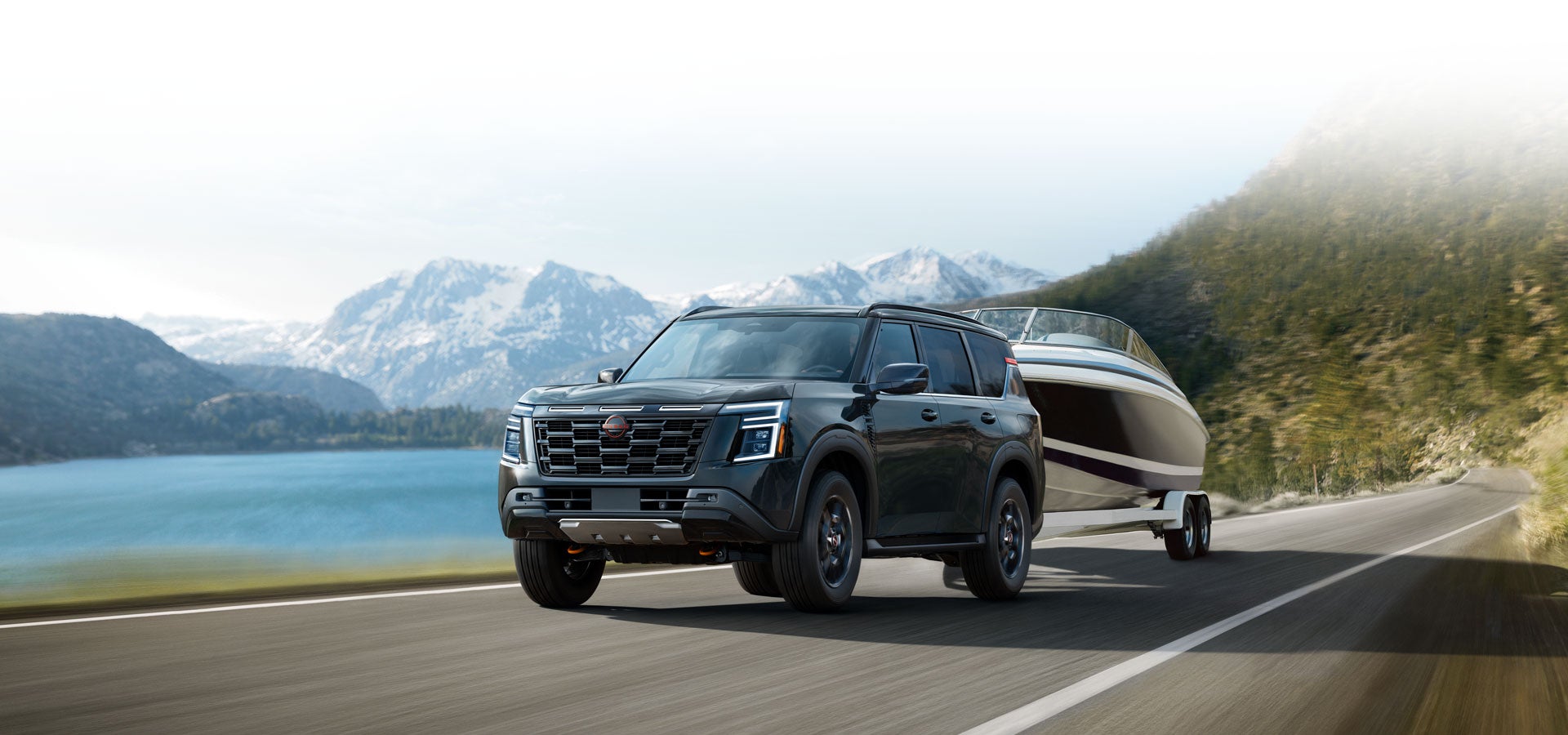 2025 Nissan Armada | Dutch Miller Nissan of Ashland in Ashland KY