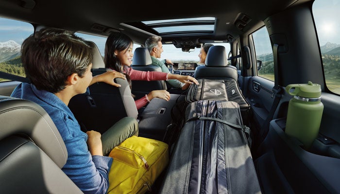 2025 Nissan Armada | Dutch Miller Nissan of Ashland in Ashland KY