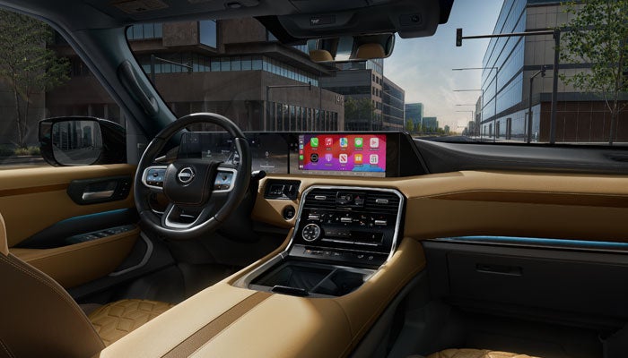 2025 Nissan Armada | Dutch Miller Nissan of Ashland in Ashland KY