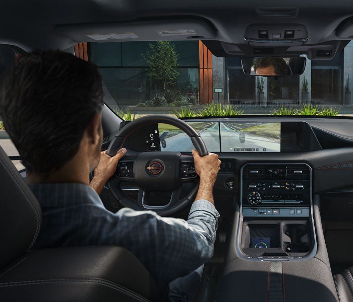 2025 Nissan Armada | Dutch Miller Nissan of Ashland in Ashland KY