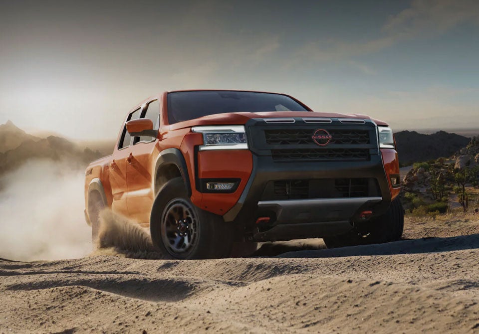 Nissan Frontier Dutch Miller Nissan of Ashland in Ashland KY