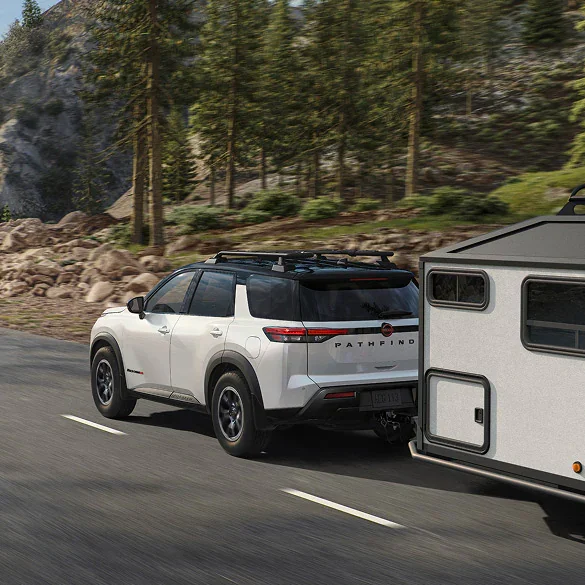 2026 Nissan Pathfinder | Dutch Miller Nissan of Ashland in Ashland, KY