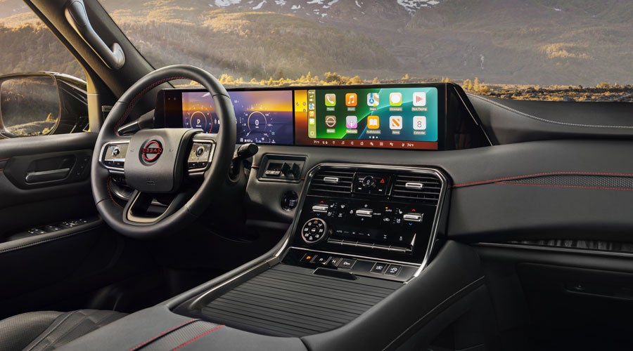 2026 Nissan Armada | Dutch Miller Nissan of Ashland in Ashland, KY