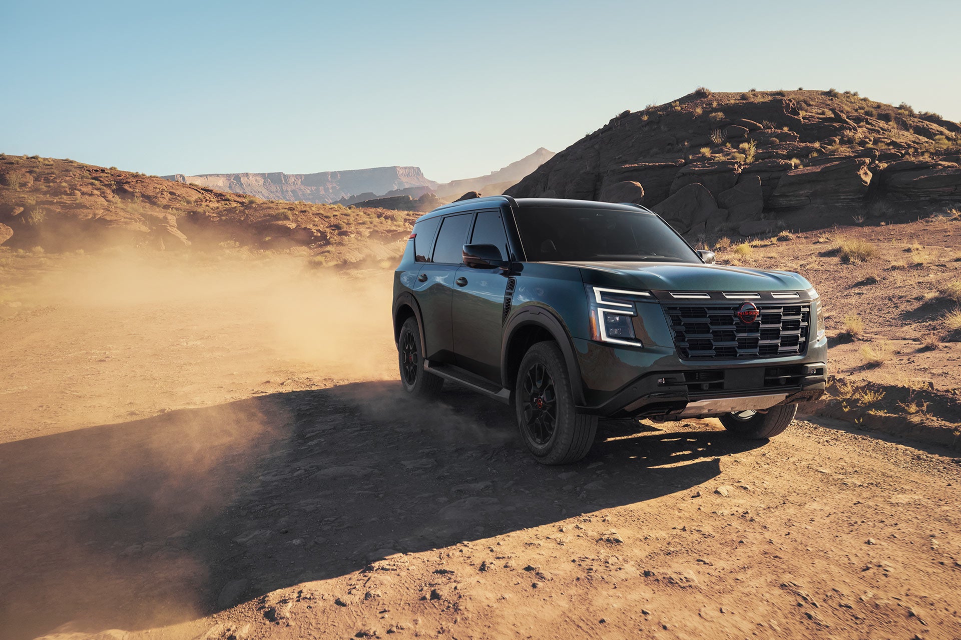 2026 Nissan Armada | Dutch Miller Nissan of Ashland in Ashland, KY