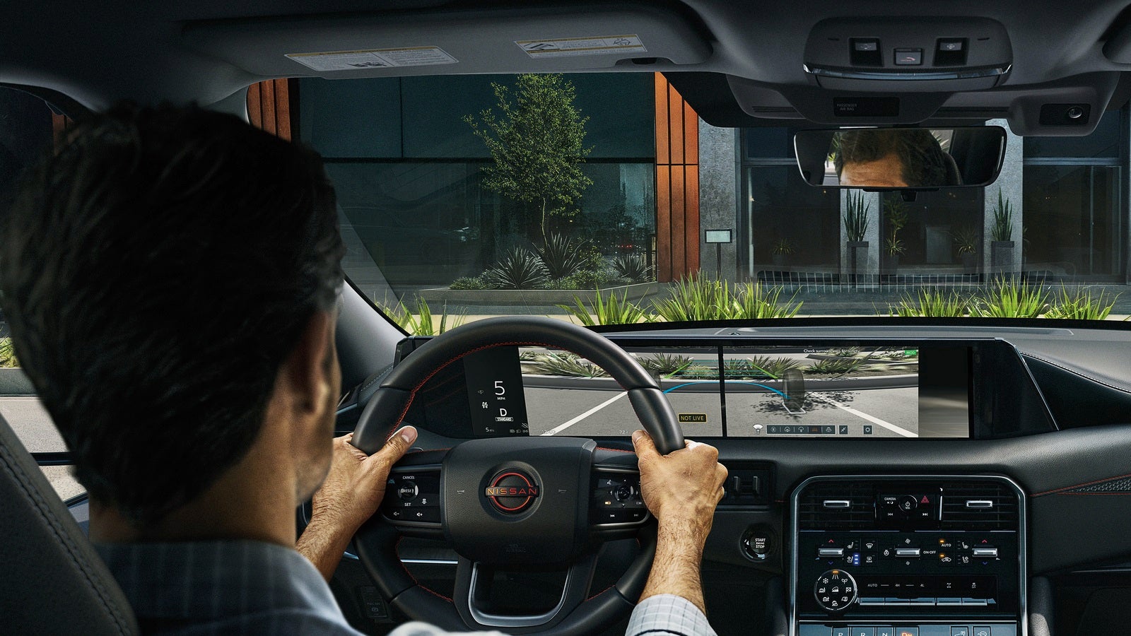 2026 Nissan Armada | Dutch Miller Nissan of Ashland in Ashland, KY