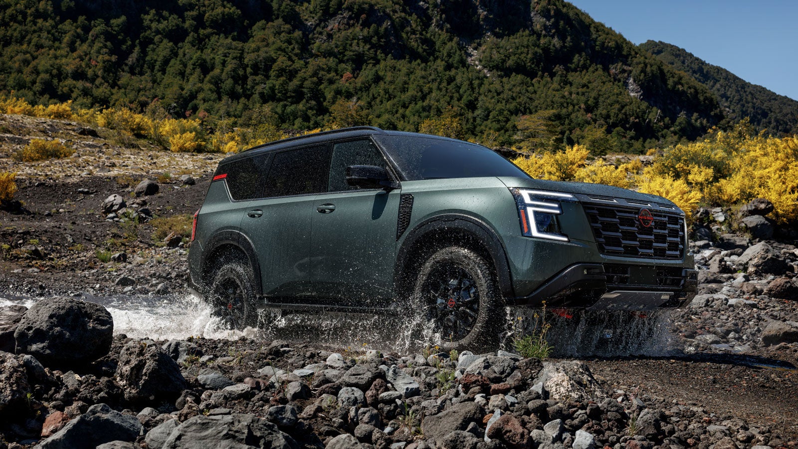 2026 Nissan Armada | Dutch Miller Nissan of Ashland in Ashland, KY