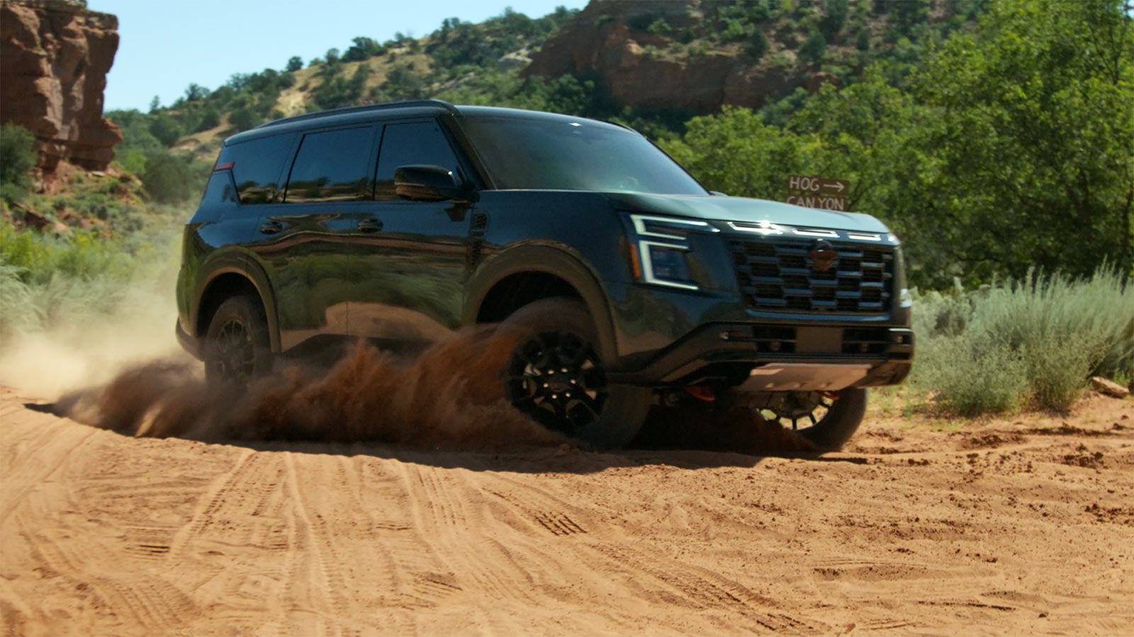 2026 Nissan Armada | Dutch Miller Nissan of Ashland in Ashland, KY