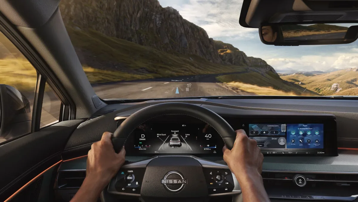 2027 Nissan Armada | Dutch Miller Nissan of Ashland in Ashland, KY