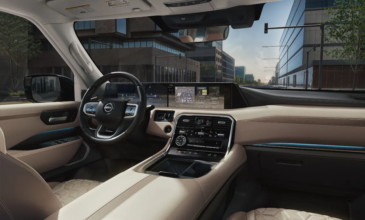 2027 Nissan Armada | Dutch Miller Nissan of Ashland in Ashland, KY