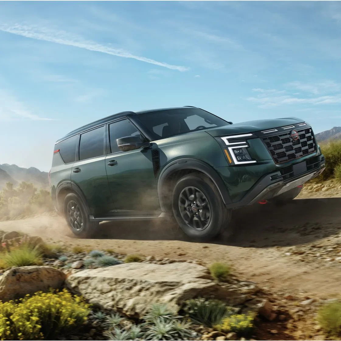2027 Nissan Armada | Dutch Miller Nissan of Ashland in Ashland, KY