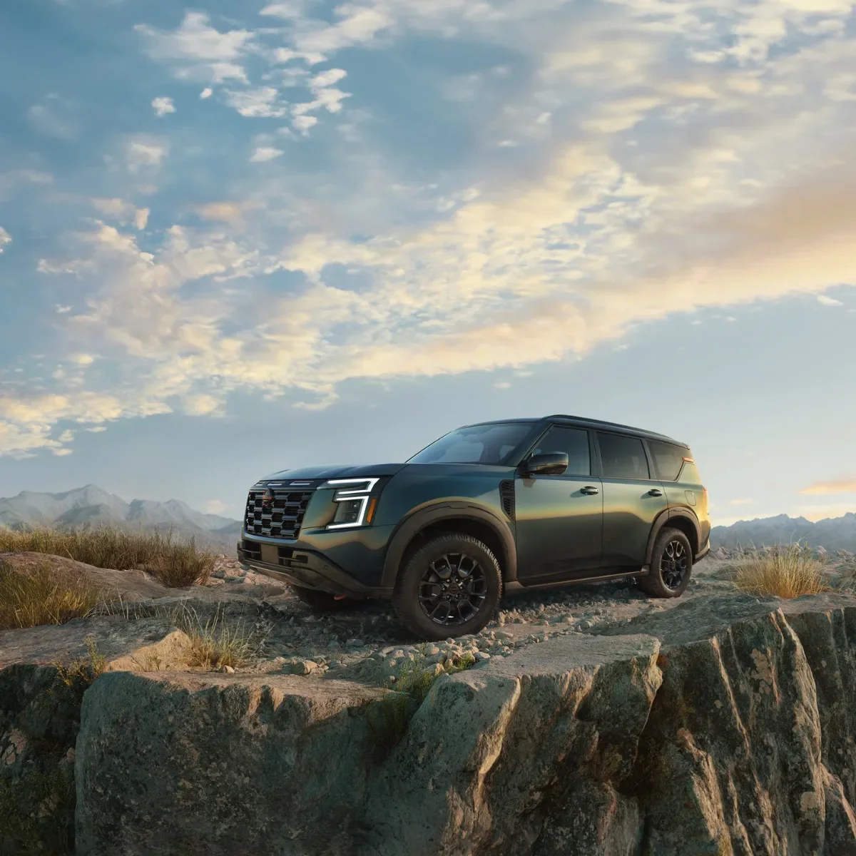2027 Nissan Armada | Dutch Miller Nissan of Ashland in Ashland, KY
