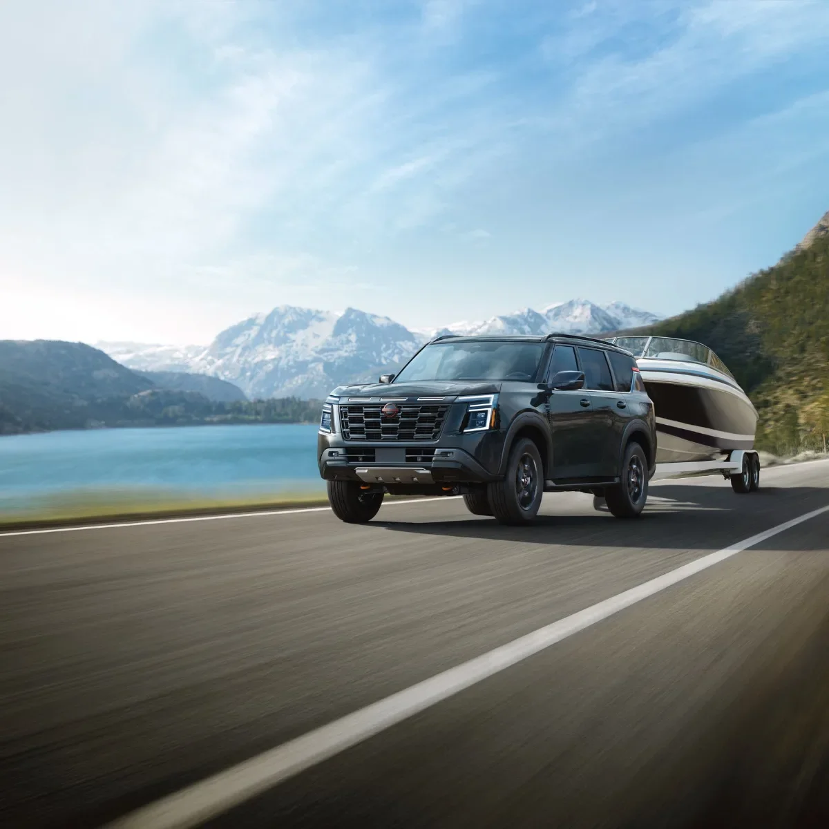 2027 Nissan Armada | Dutch Miller Nissan of Ashland in Ashland, KY