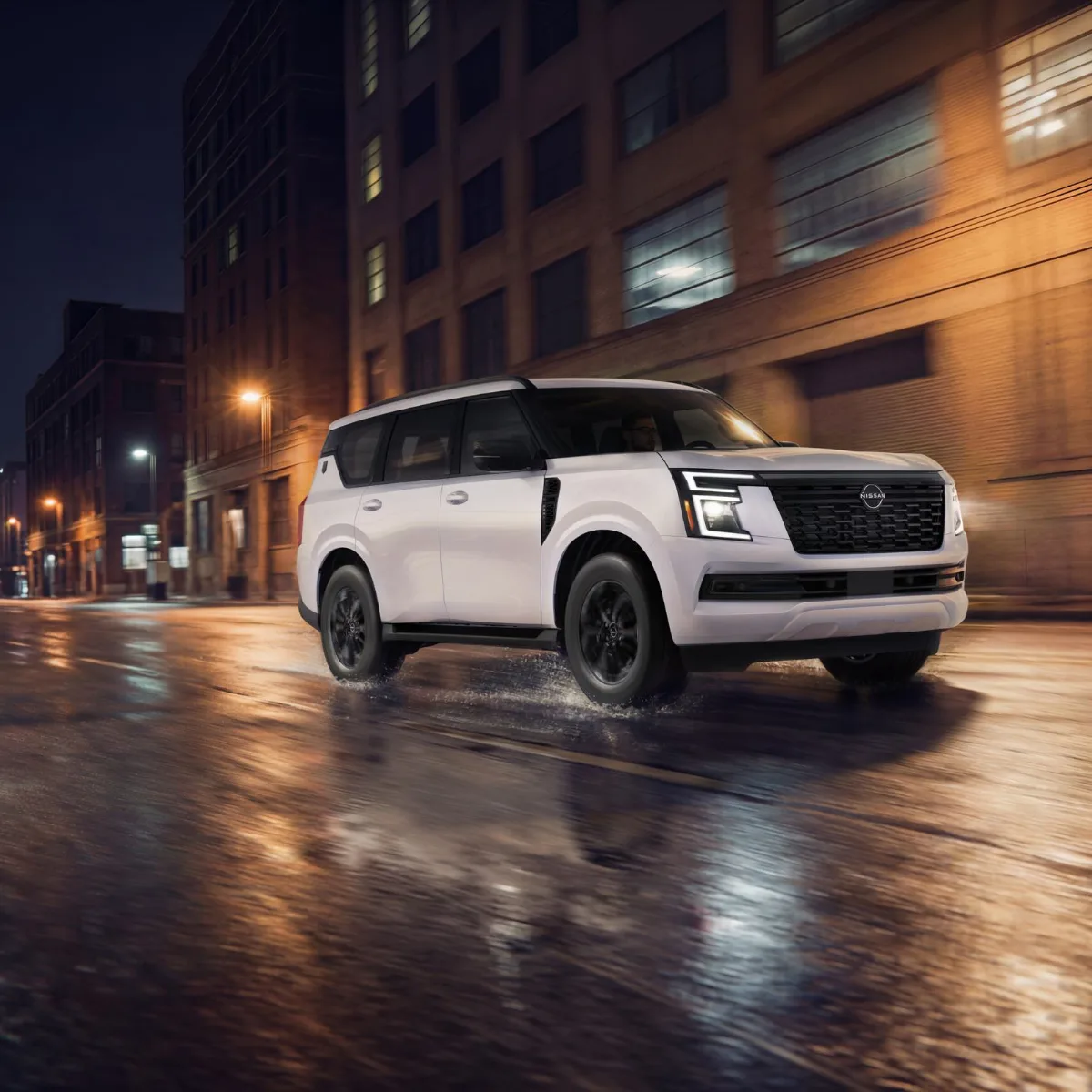 2027 Nissan Armada | Dutch Miller Nissan of Ashland in Ashland, KY