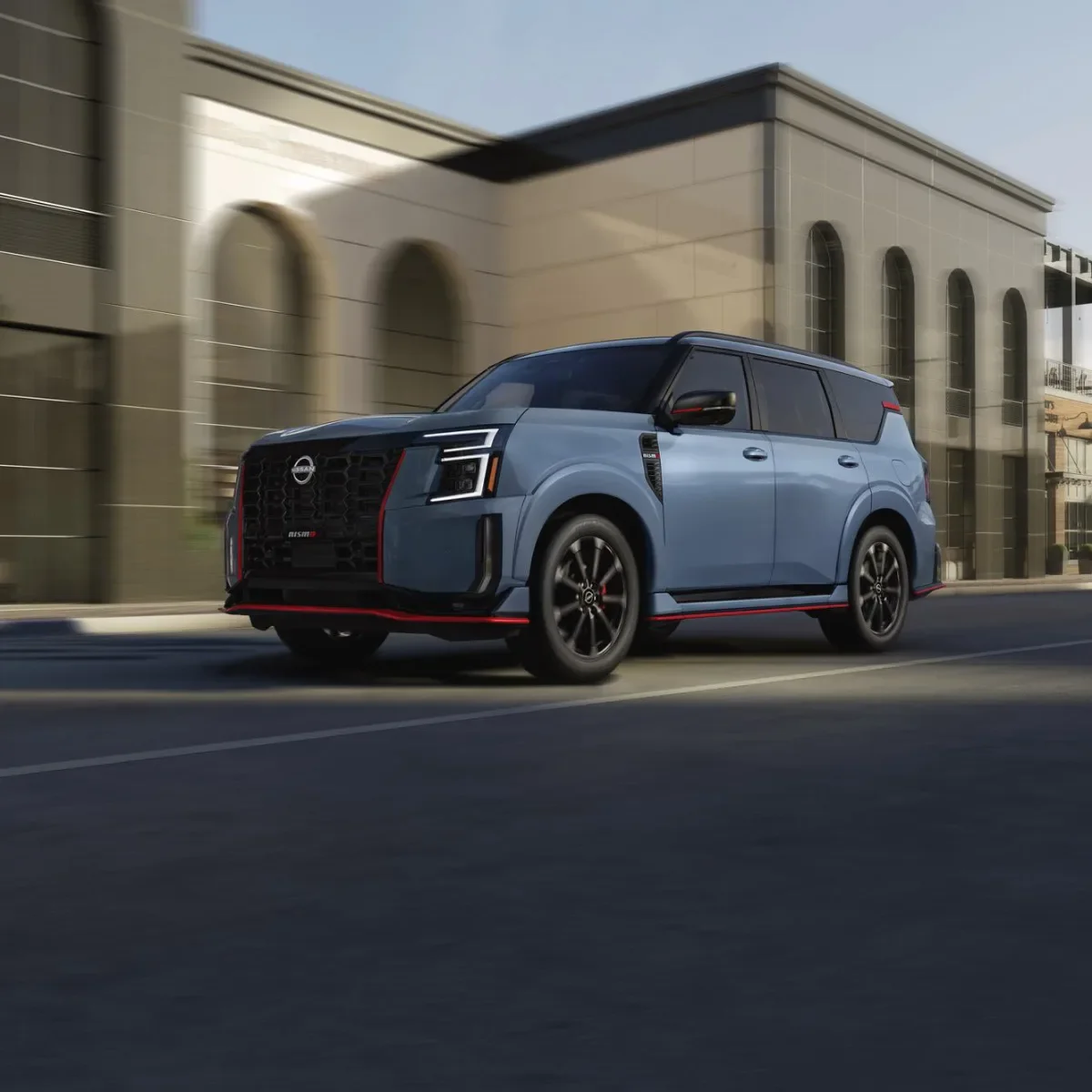 2027 Nissan Armada | Dutch Miller Nissan of Ashland in Ashland, KY