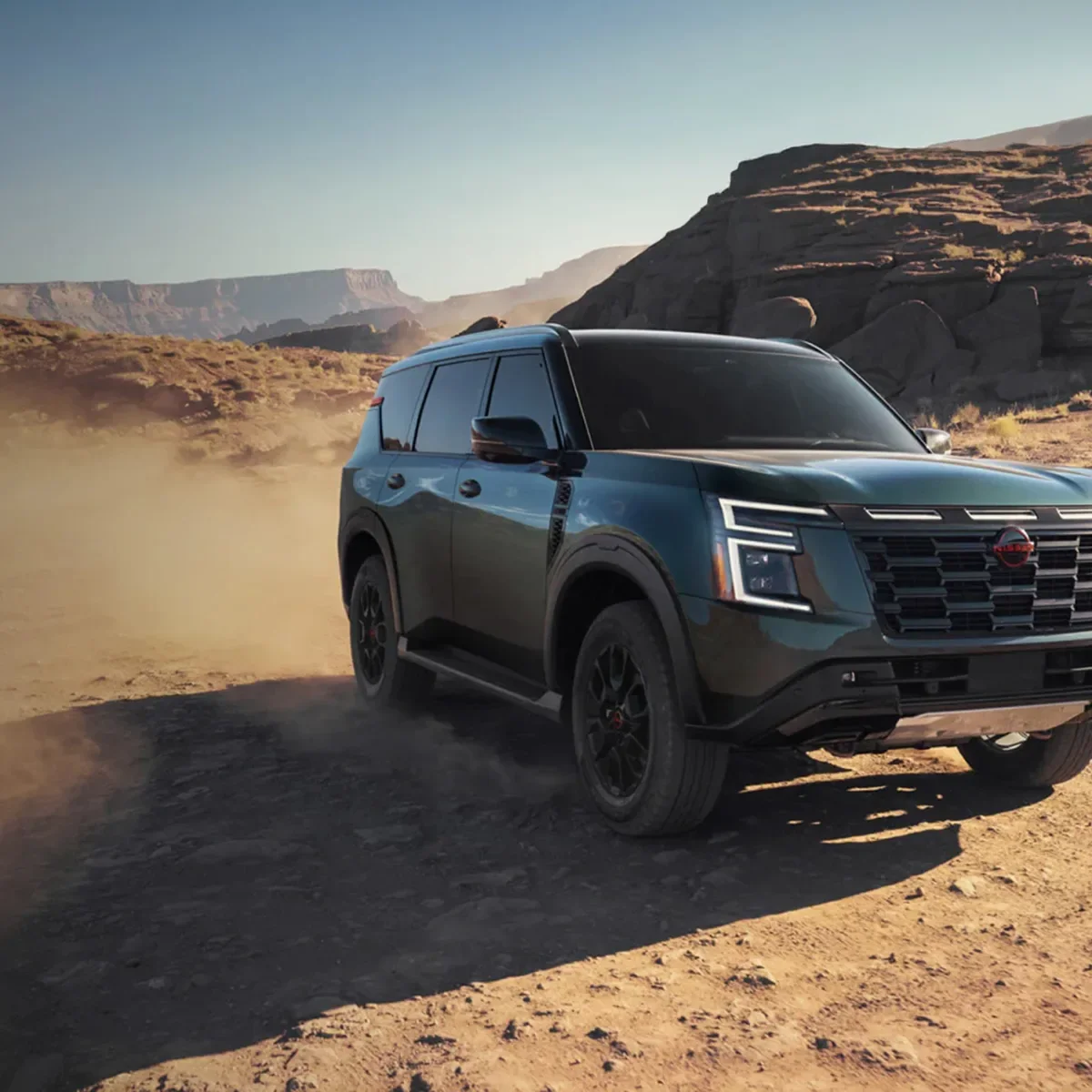 2027 Nissan Armada | Dutch Miller Nissan of Ashland in Ashland, KY