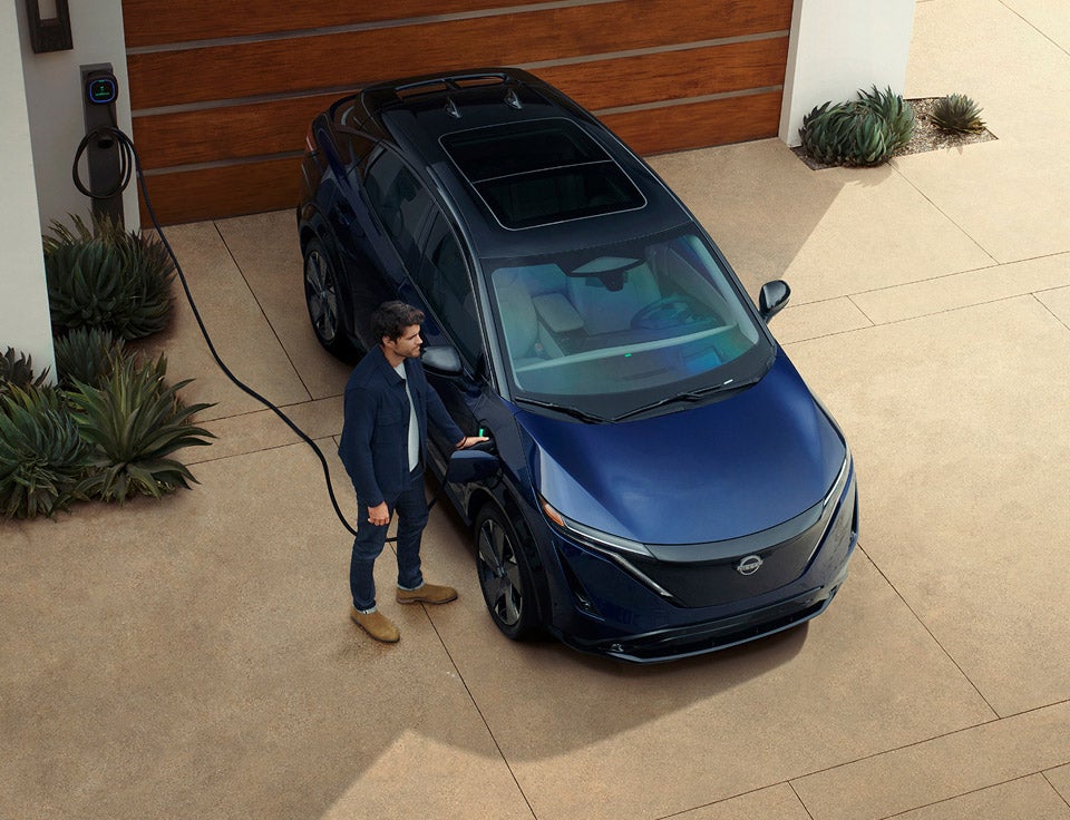 EV Ownership Experience | Dutch Miller Nissan of Ashland in Ashland KY