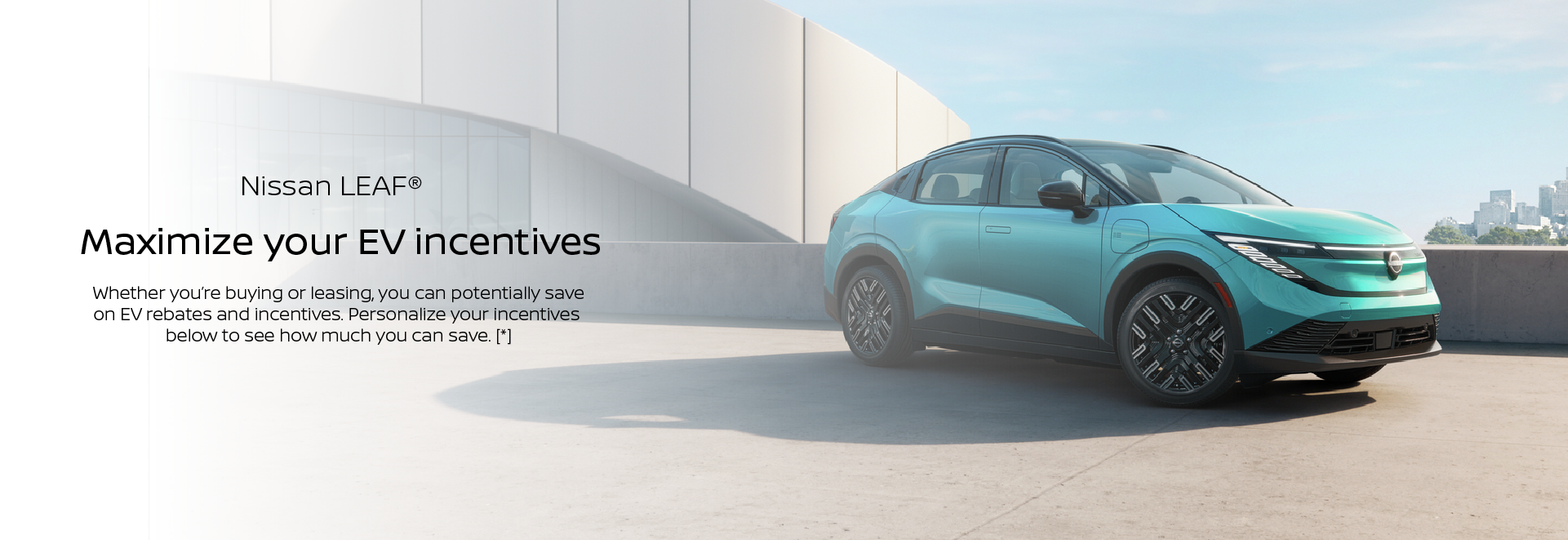 Nissan LEAF | Dutch Miller Nissan of Ashland in Ashland KY