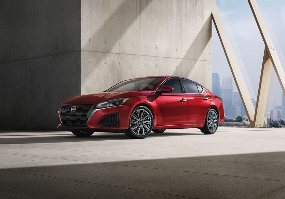 2025 Nissan Altima Dutch Miller Nissan of Ashland in Ashland KY