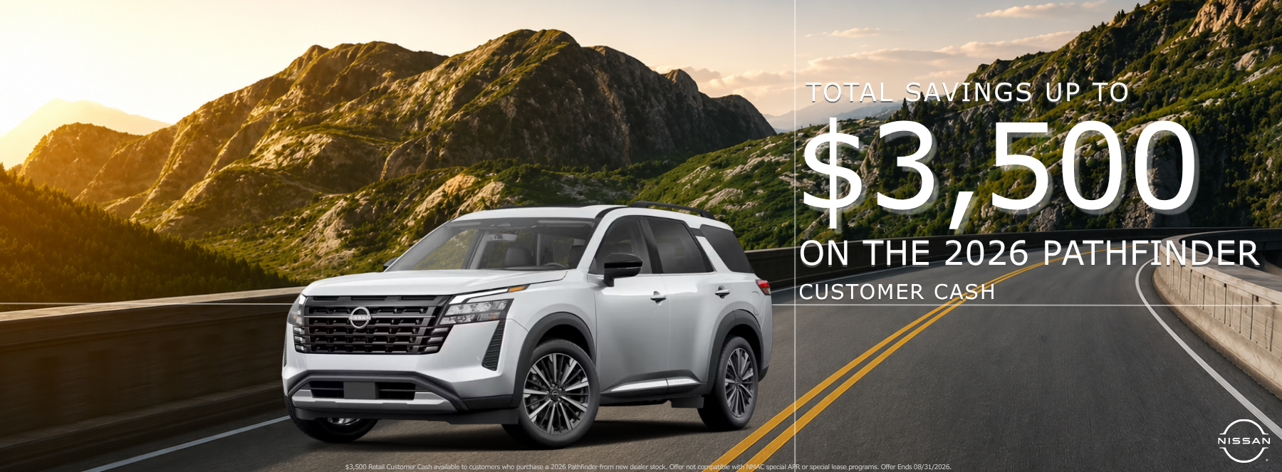 The 2026 Pathfinder
